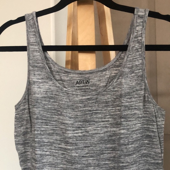 Apt 9 Modern Essentials Tank - Picture 5 of 8